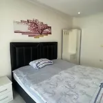 Daire Spacious 4 1 Penthouse With Full Facilities, 500m To The Sea, Avsallar Alanya