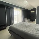 Spacious 4 1 Penthouse With Full Facilities, 500m To The Sea, Avsallar Daire *