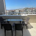 Spacious 4 1 Penthouse With Full Facilities, 500m To The Sea, Avsallar Daire