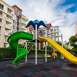 Spacious 4 1 Penthouse With Full Facilities, 500m To The Sea, Avsallar Daire Alanya
