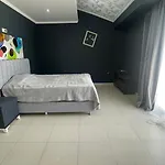 Spacious 4 1 Penthouse With Full Facilities, 500m To The Sea, Avsallar Apartmán