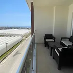 Apartmán Spacious 4 1 Penthouse With Full Facilities, 500m To The Sea, Avsallar Alanya