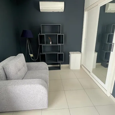 Appartement Spacious 4 1 Penthouse With Full Facilities, 500m To The Sea, Avsallar Alanya