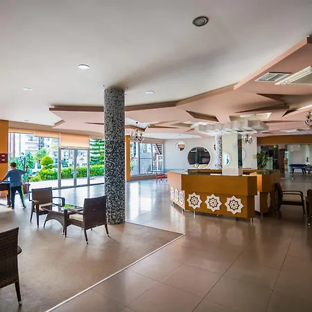 Daire Spacious 4 1 Penthouse With Full Facilities, 500m To The Sea, Avsallar *