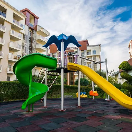 Spacious 4 1 Penthouse With Full Facilities, 500m To The Sea, Avsallar Appartement Alanya